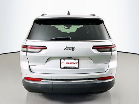 Used 2021 Jeep Grand Cherokee L Limited AWD/4WD image 8