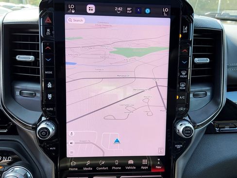 New 2026 RAM 1500 Rebel w/ Advanced Safety Group II image 17