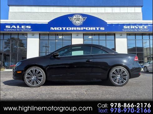 Used 2014 Volkswagen Eos image 1