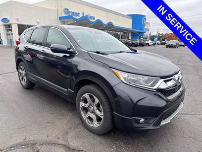 Used 2019 Honda CR-V EX-L