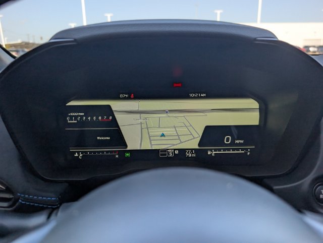 New 2026 Subaru WRX tS AWD/4WD image 12