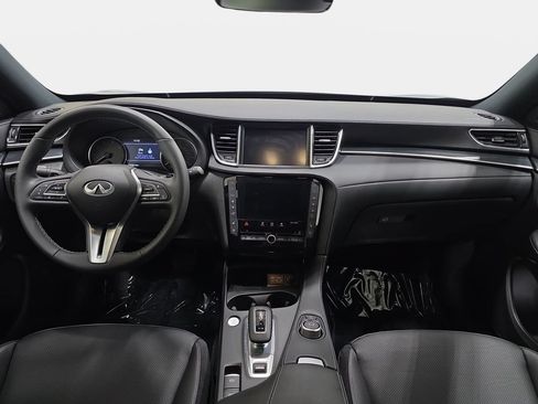 Certified 2025 INFINITI QX50 Sport AWD/4WD image 9