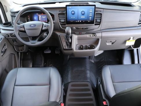 New 2026 Ford Transit 350 148 High Roof Extended AWD w/ Load Area Protection Package image 14
