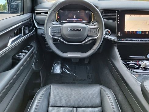 Certified 2024 Jeep Wagoneer L 4WD w/ Rear Seat Video Group 1 image 32