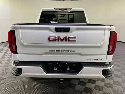 Used 2022 GMC Sierra 1500 AT4X AWD/4WD image 5