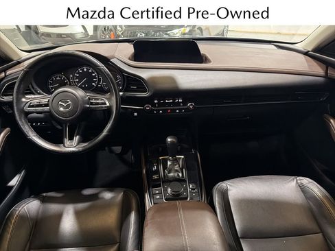Used 2022 MAZDA CX-30 AWD 2.5 S w/ Premium Package image 27