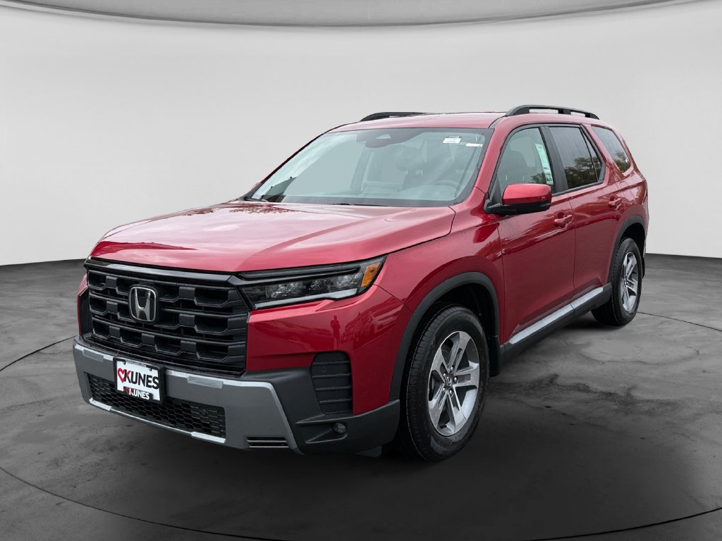 New 2026 Honda Pilot EX-L image 4