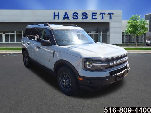 Used 2023 Ford Bronco Sport Big Bend w/ Convenience Package AWD/4WD image 1