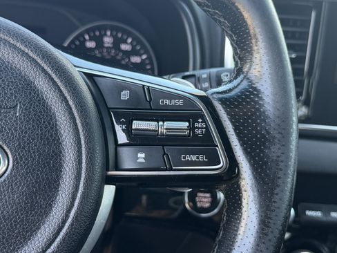 Used 2022 Kia Sportage Nightfall Edition w/ Nightfall Fwd Premium Package image 20