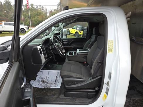 Used 2018 GMC Sierra 3500 SLE w/ SLE Preferred Package image 15