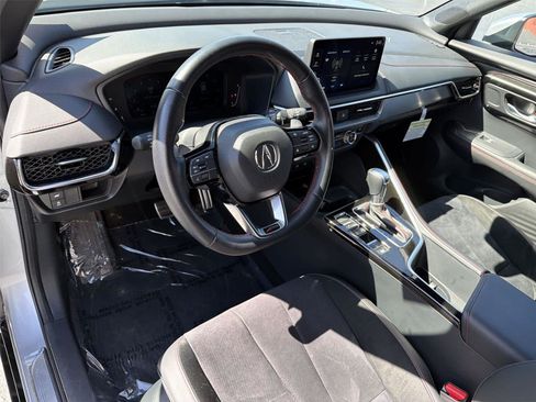 Used 2025 Acura ADX A-Spec AWD/4WD image 2