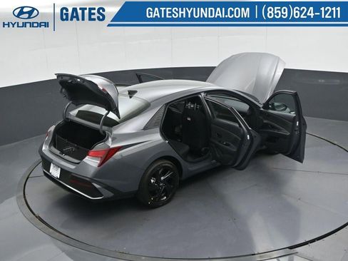 New 2026 Hyundai Elantra Sport FWD image 50
