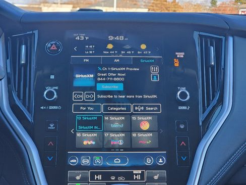 Used 2023 Subaru Legacy Premium image 9