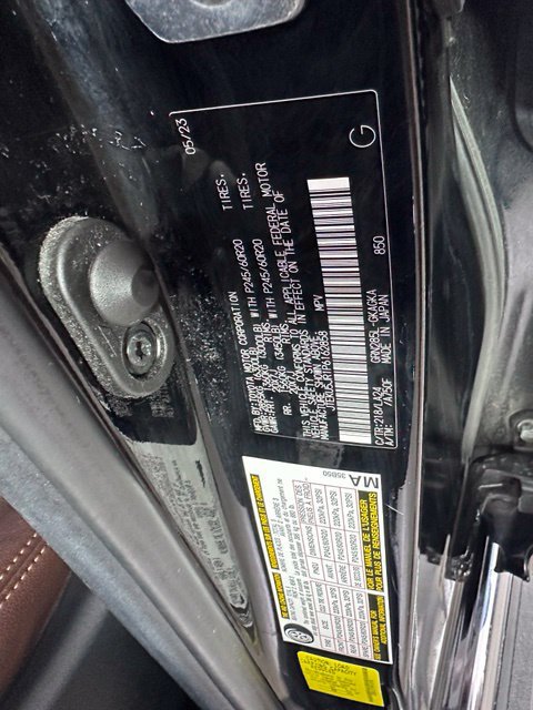Used 2023 Toyota 4Runner Limited AWD/4WD image 35