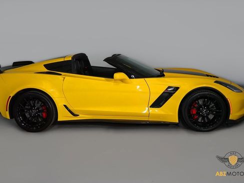 Used 2015 Chevrolet Corvette Z06 image 4