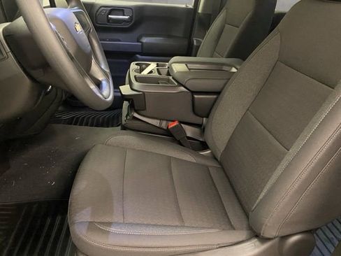 New 2026 Chevrolet Silverado 1500 Custom w/ Turbomax Blackout Package image 14