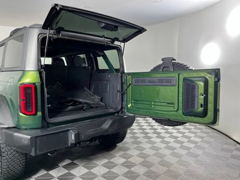 Used 2023 Ford Bronco Wildtrak AWD/4WD image 45