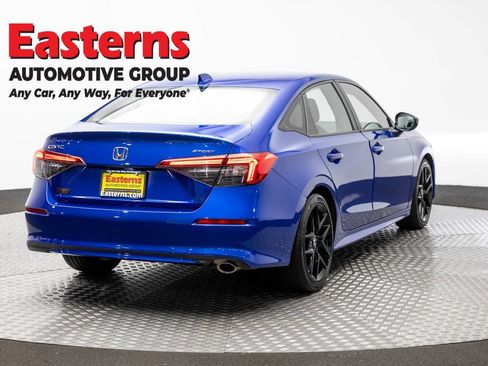 Used 2024 Honda Civic Sport image 5