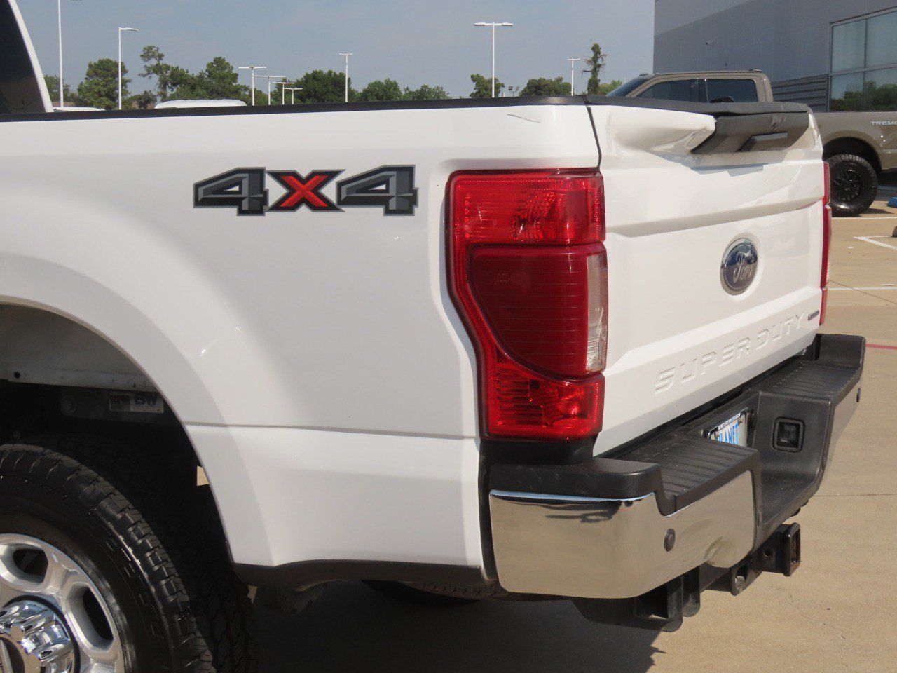 Used 2022 Ford F350 XLT w/ XLT Value Package AWD/4WD image 15