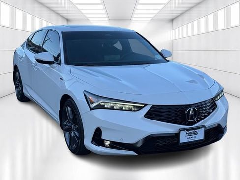 Used 2024 Acura Integra A-Spec image 3