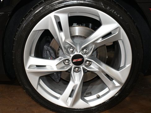Used 2021 Chevrolet Camaro SS RWD image 68
