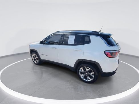 Used 2018 Jeep Compass Limited image 6