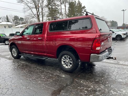 Used 2013 RAM 1500 Classic SLT w/ Big Horn Equipment Group image 4