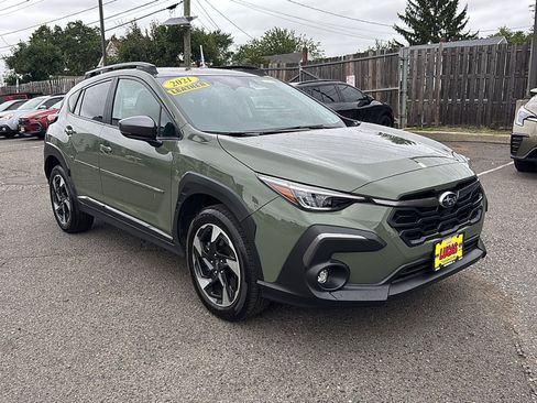 Certified 2024 Subaru Crosstrek 2.5i Limited AWD/4WD image 4