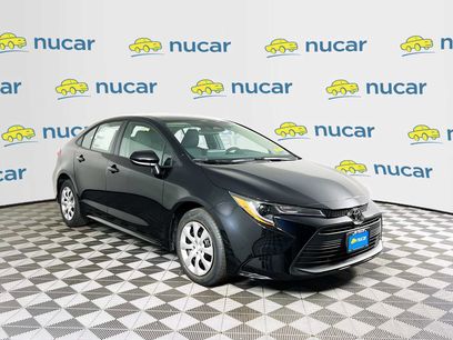 New 2026 Toyota Corolla LE