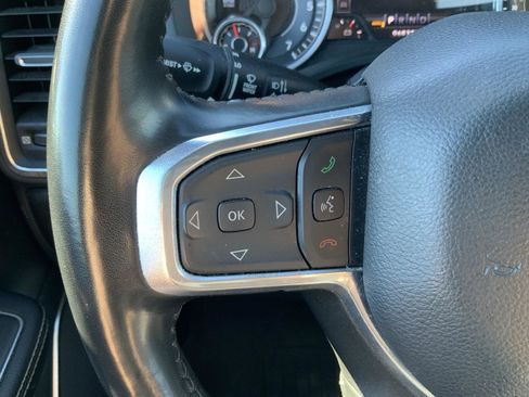 Used 2022 RAM 1500 Laramie AWD/4WD image 28