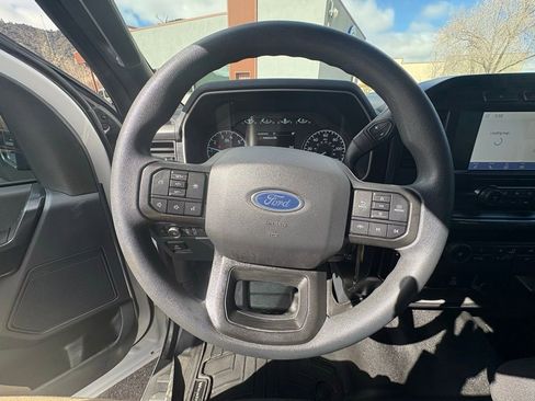 Used 2023 Ford F150 XL w/ STX Appearance Package image 4