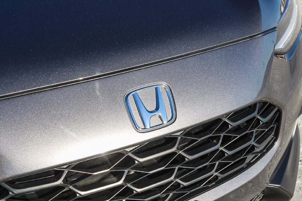 Certified 2025 Honda HR-V LX image 12