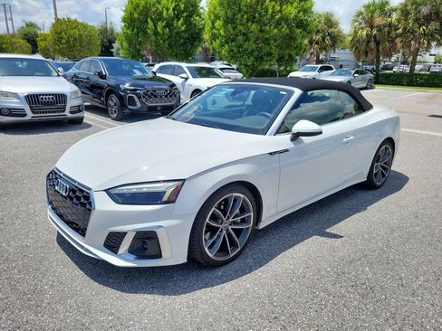 Used 2023 Audi A5 2.0T Premium Plus AWD/4WD image 3