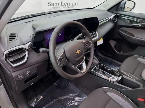 New 2026 Chevrolet TrailBlazer LT image 10