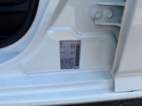 Used 2025 Nissan Altima 2.5 SR image 28