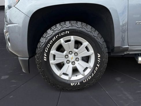 Used 2018 Chevrolet Colorado LT w/ LT Convenience Package RWD image 23