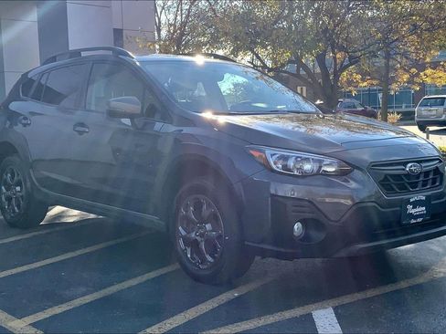 Certified 2023 Subaru Crosstrek 2.5i Sport image 38