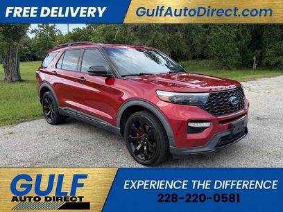 Used 2020 Ford Explorer ST w/ ST Street Pack