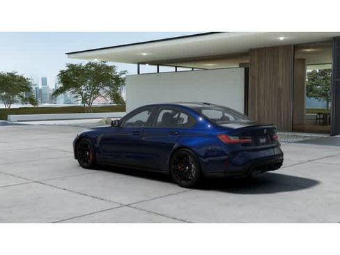 New 2026 BMW M3 Competition AWD/4WD image 2