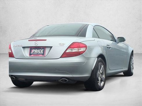 Used 2006 Mercedes-Benz SLK 280 image 5