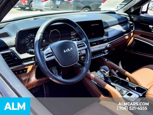 Used 2025 Kia Telluride SX Prestige X-Line AWD/4WD image 11