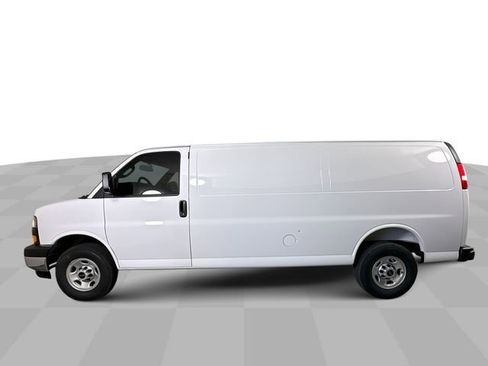 New 2026 GMC Savana 3500 Extended w/ Driver Convenience Package RWD image 6
