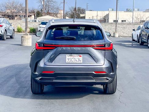 Certified 2025 Lexus NX 450h+ AWD w/ Towing Package (2000 Lbs) image 3