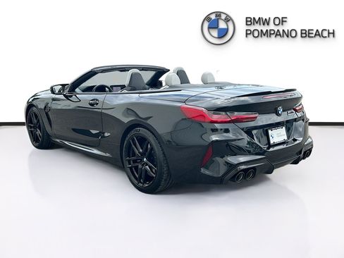 Used 2023 BMW M8 Competition w/ M Carbon Exterior Package AWD/4WD image 5
