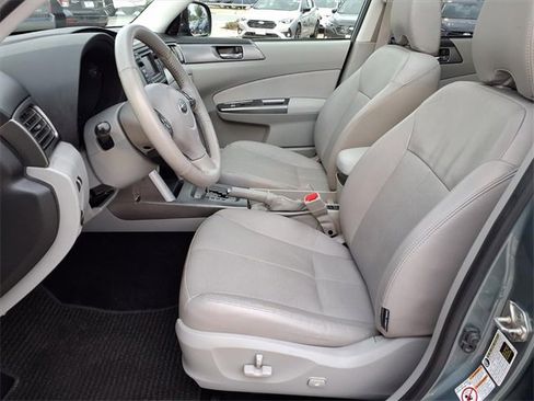 Used 2013 Subaru Forester 2.5X Limited image 6