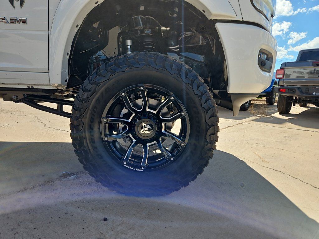 Used 2022 RAM 3500 Laramie AWD/4WD image 10