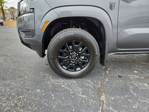 New 2026 Nissan Frontier SV w/ SV Convenience Package image 37