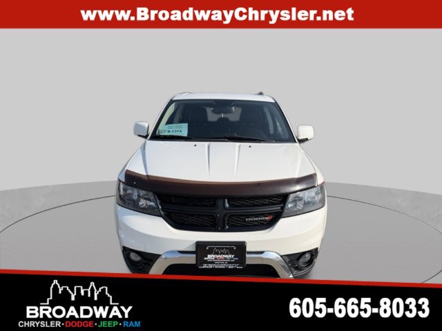 Used 2017 Dodge Journey Crossroad w/ Rear Seat Video Group I AWD/4WD image 2