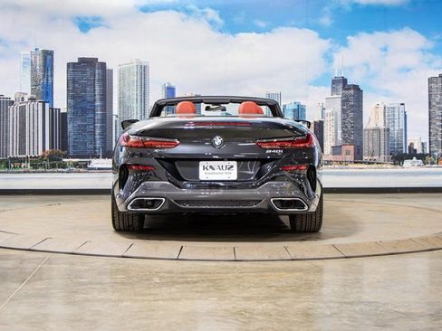 Used 2025 BMW 840i xDrive Convertible w/ Comfort Seating Package image 12