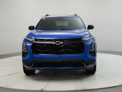 New 2026 Chevrolet Equinox RS image 2